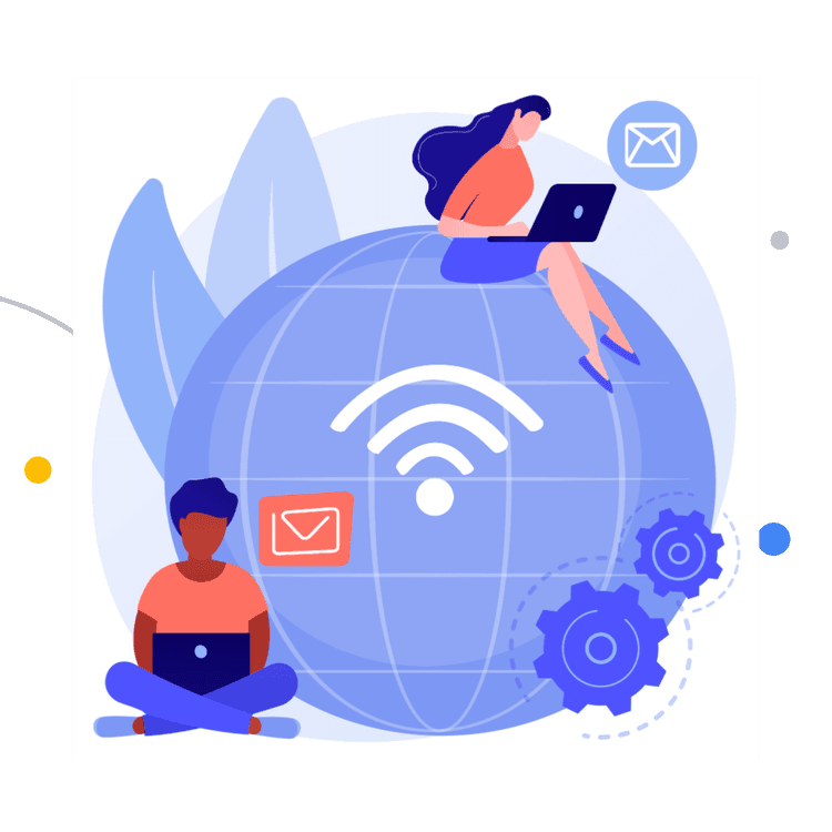 Enhanced Connectivity